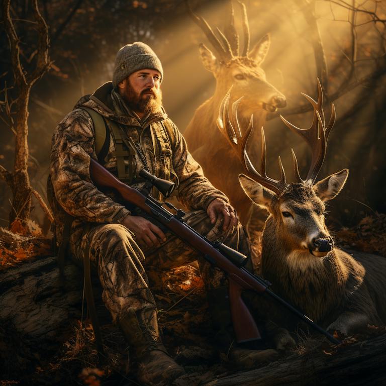 Can You Hunt Deer With a 45 70 Caliber Rifle 3