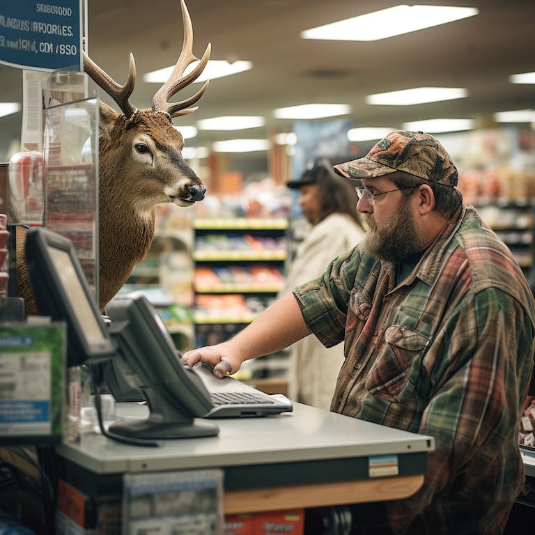 How Much Does a Hunting License Cost at Walmart