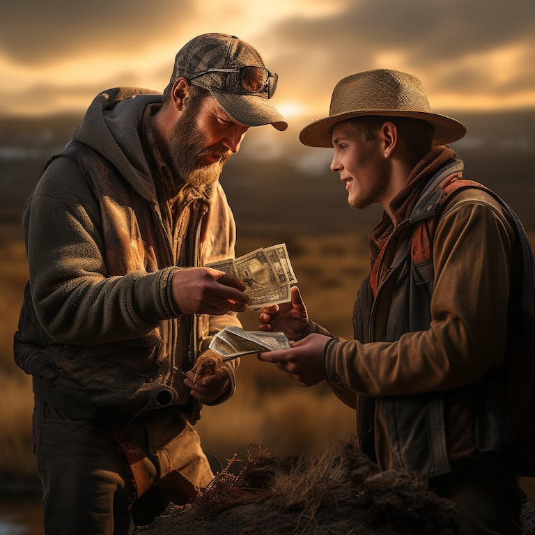How Much Should You Tip Your Hunting Guide 2