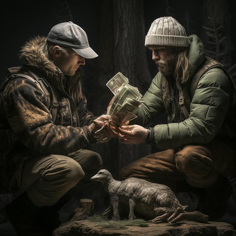 How Much Should You Tip Your Hunting Guide 3