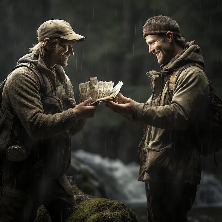 How Much Should You Tip Your Hunting Guide