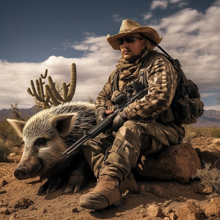 Hunting Javelinas in Arizona Regulations and Guidelines