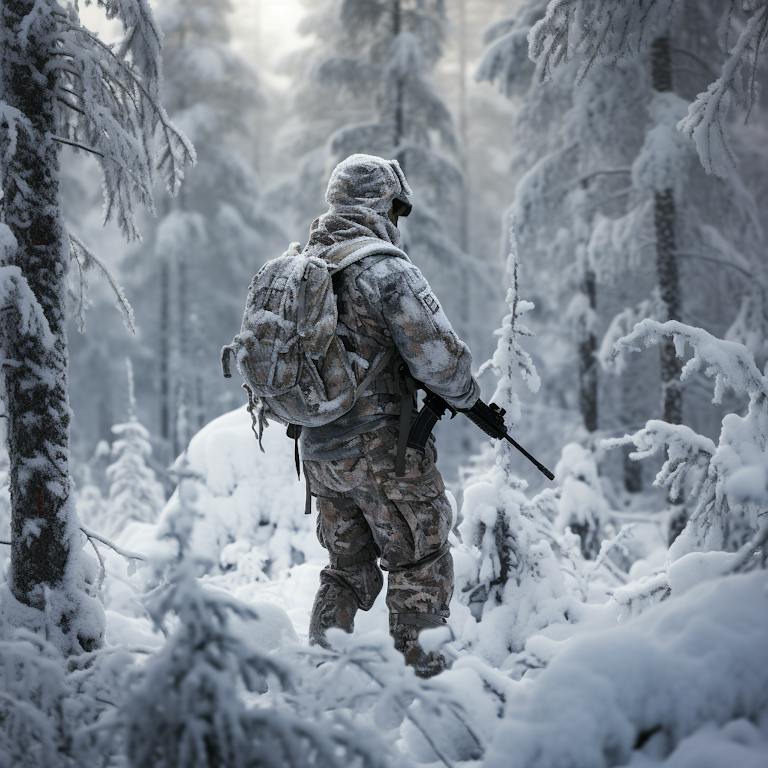 What Is the Warmest Hunting Clothing to Wear in Cold Weather 3