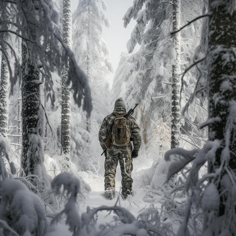 What Is the Warmest Hunting Clothing to Wear in Cold Weather 4